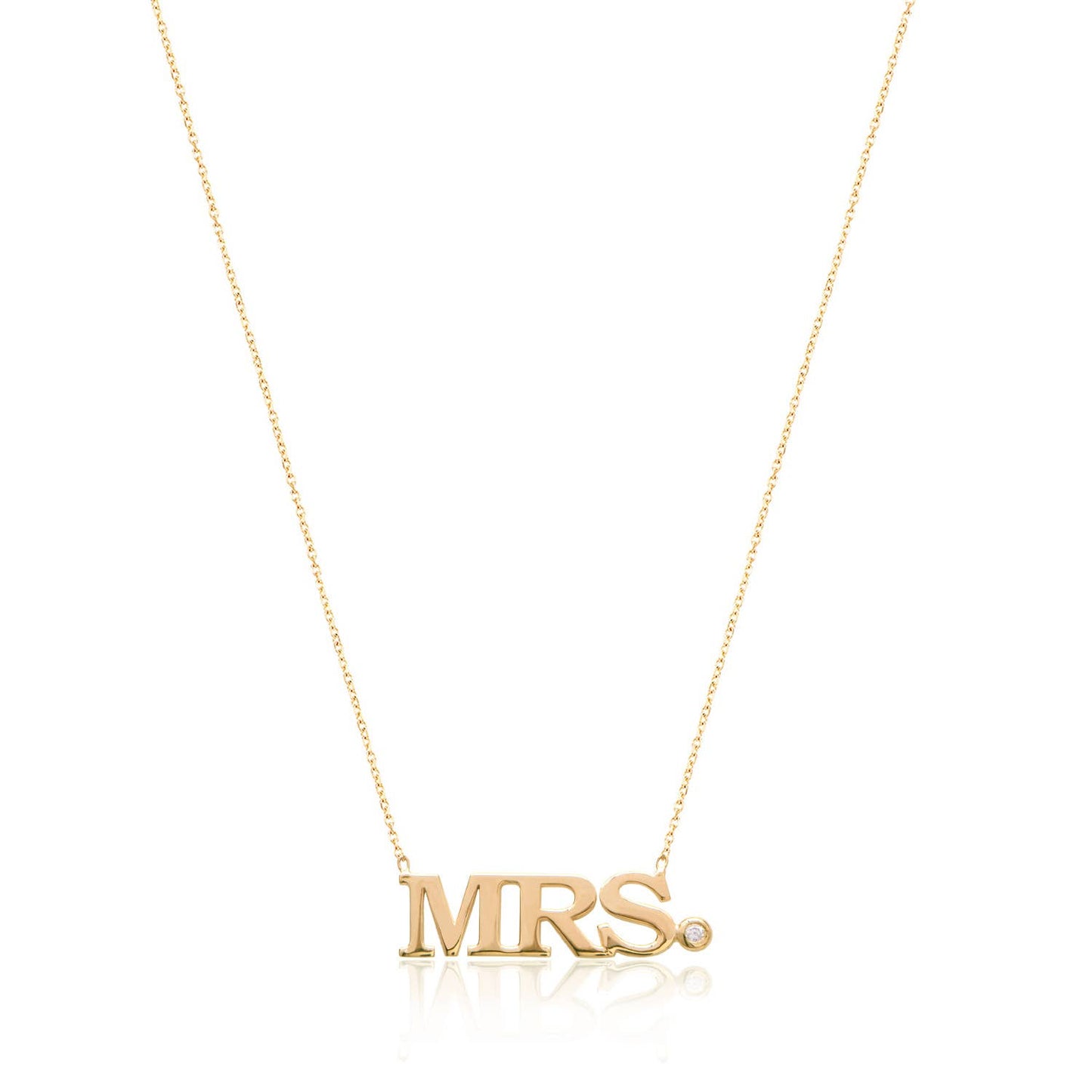 Mrs. Necklace